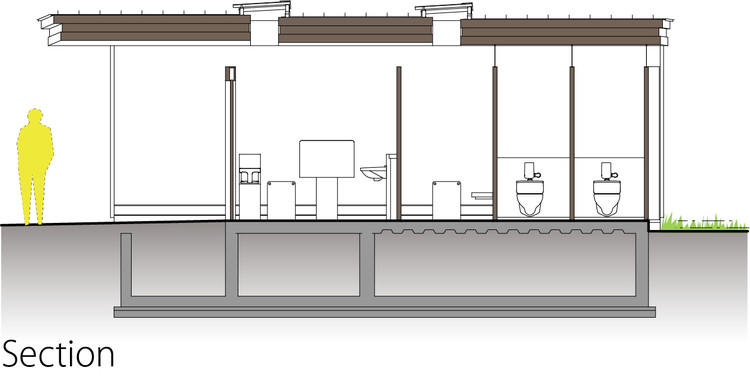 KITERASU Model CLT Building at Kuse Station  ofa-26