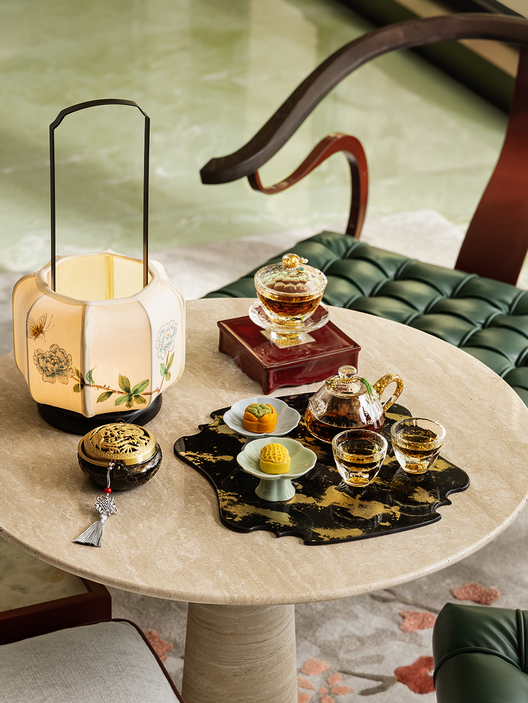 沧州天成御水澜湾198丨中国河北丨广州杜文彪装饰设计有限公司（精装）,北京靳朝晖设计有限公司（软装）-21