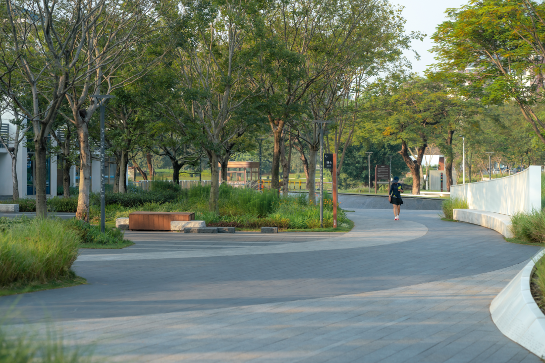 东莞松山湖通湖礼廊二期丨中国东莞丨Instinct Fabrication 本色营造-59