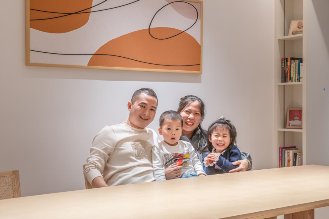 原木极简,去客厅化的温馨家居丨中国长沙丨周笙笙建筑装饰设计-35