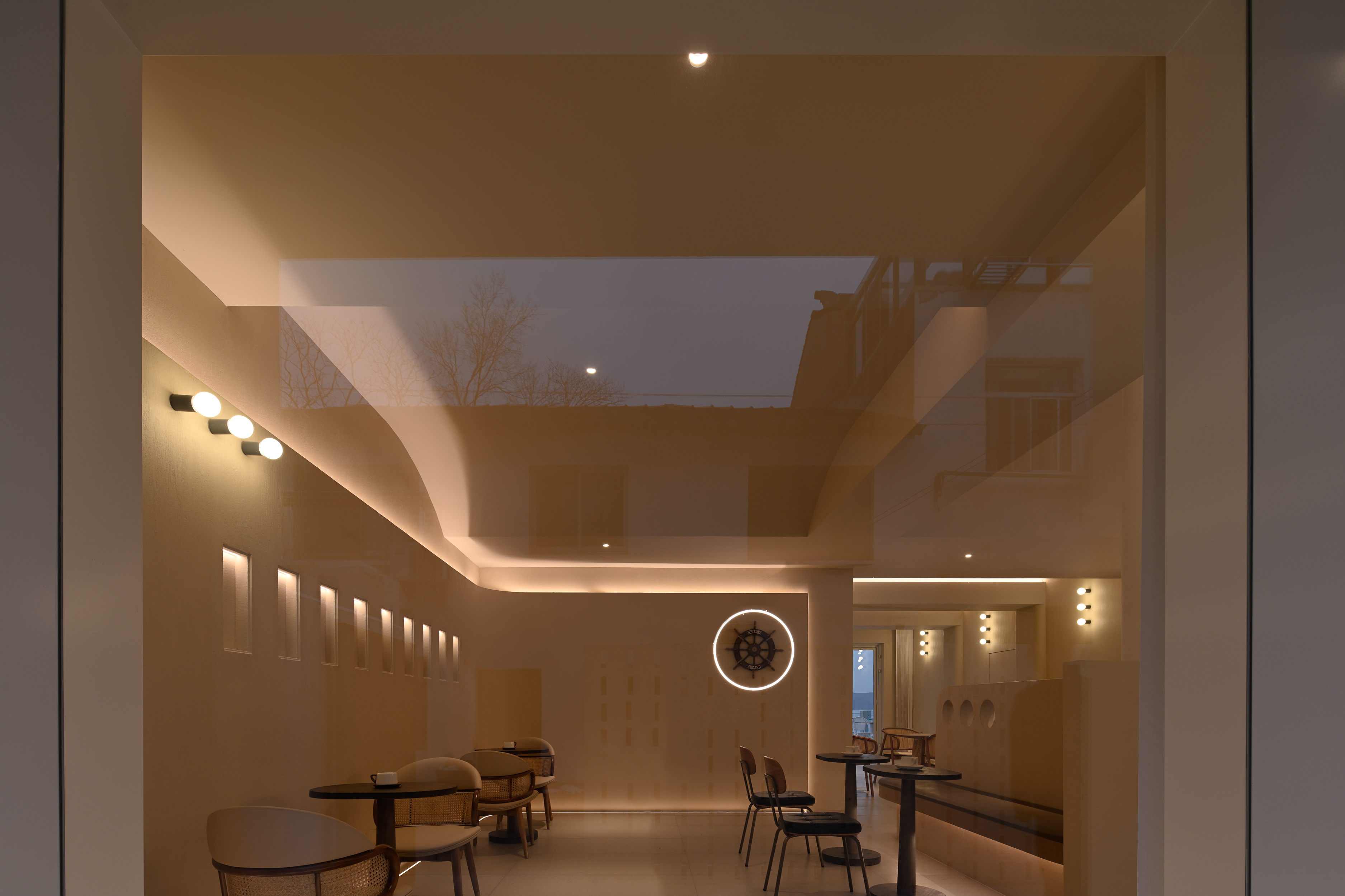 渔船回港 · 千山境丨CHAO-19