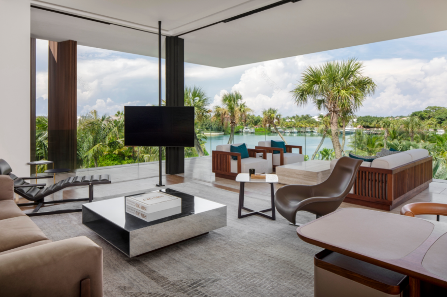 Villa Lyla 度假别墅丨沙特阿拉伯巴哈-36