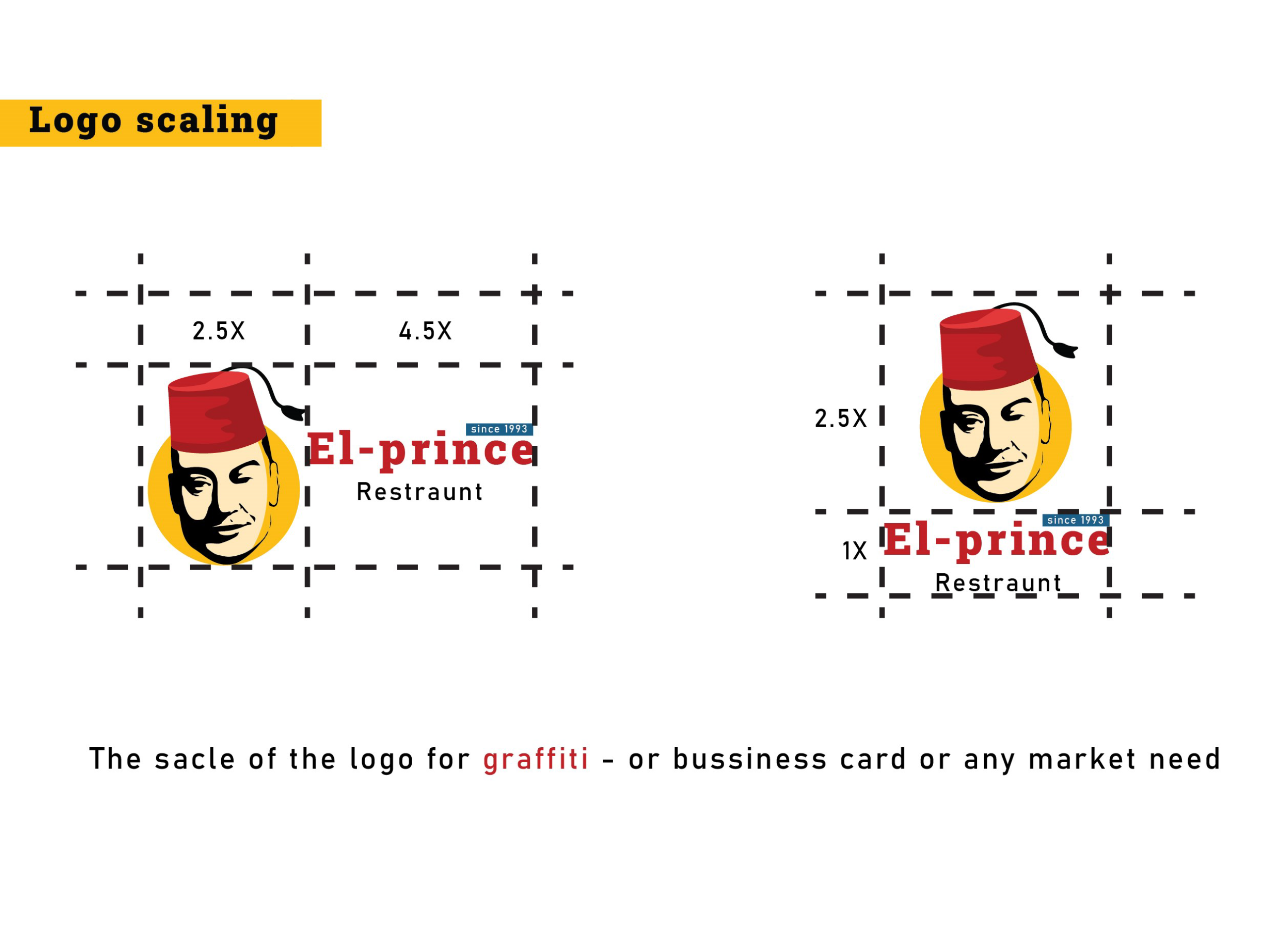 Rebranding restaurant (EL-PRINCE) | Interior Design-11