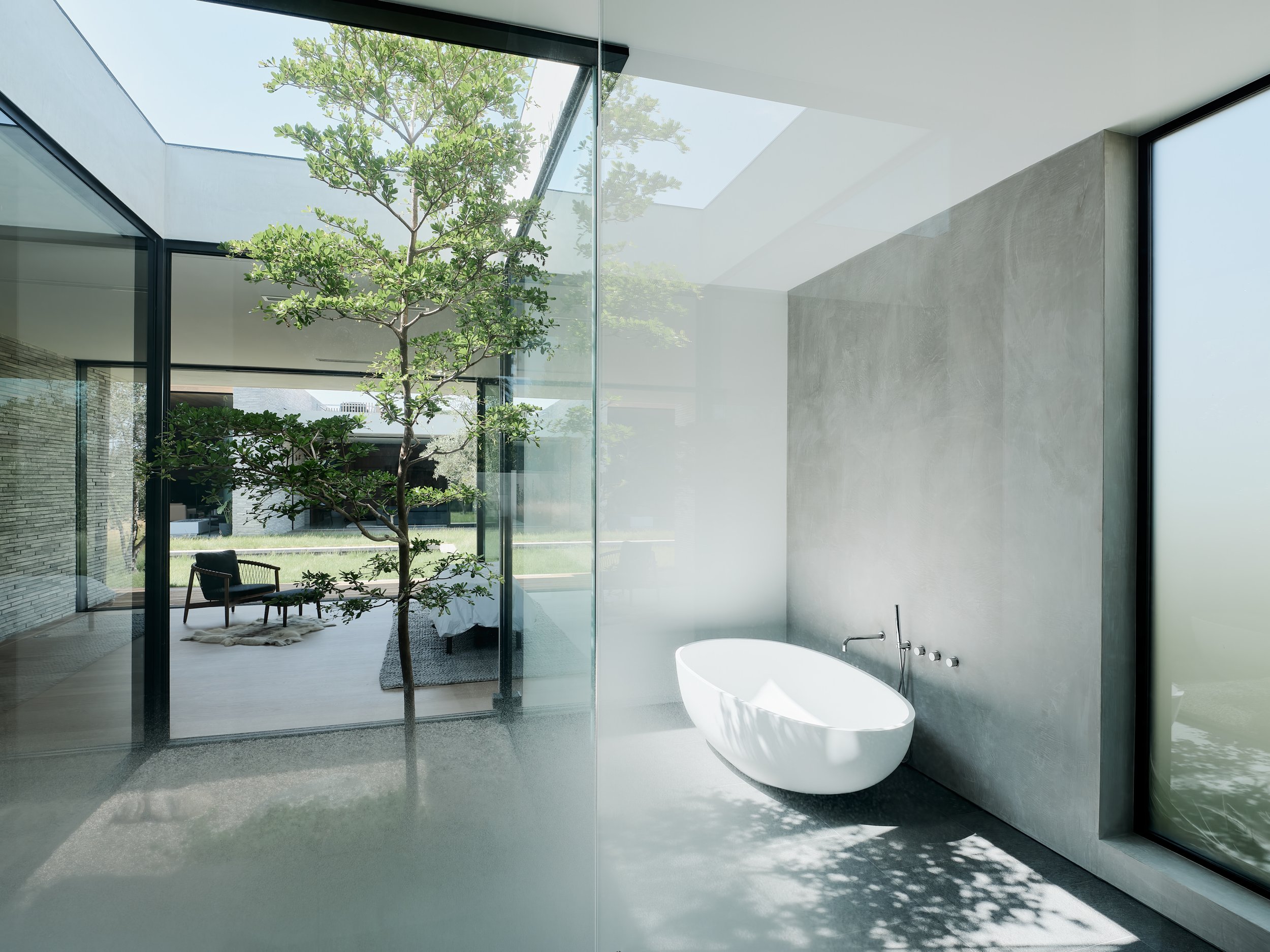 Walnut House（核桃屋）丨美国加利福尼亚丨Walker Workshop-19