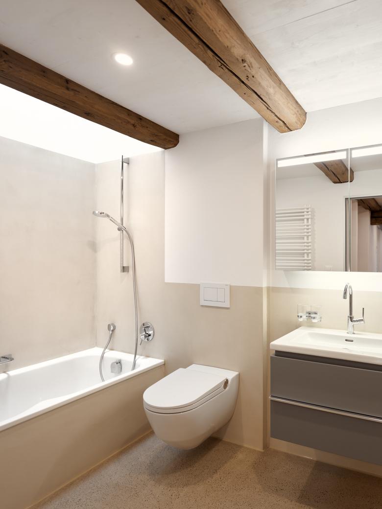 häberli heinzer steiger architekten丨Umbau Altstadthaus Obergasse丨瑞士-8