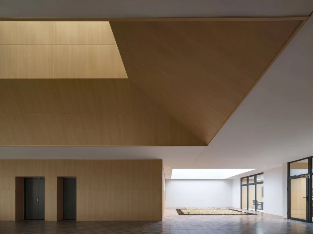 上海棋院实验小学新校区丨中国上海丨阿科米星建筑设计事务所-53