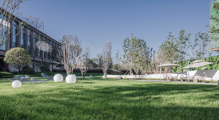 Excellence Group Emerald Courtyard, Kunming - Residence - L&A GROUP | To Create a Better Environment-24