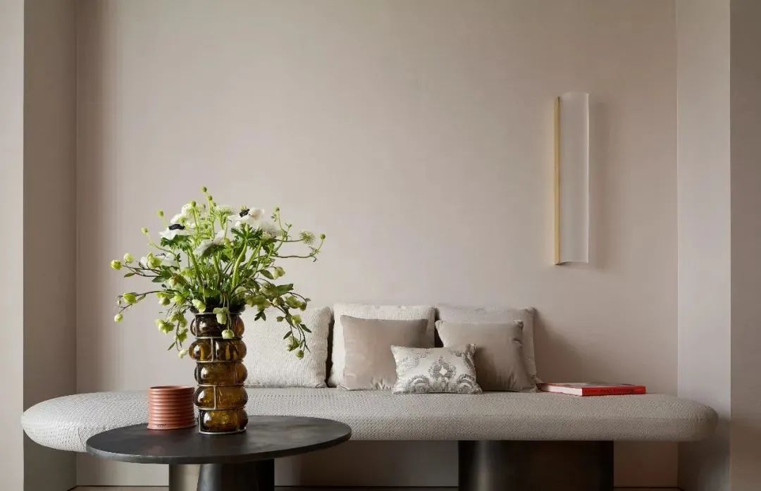 上海翠湖天地五集豪宅丨中国上海丨无间设计-123