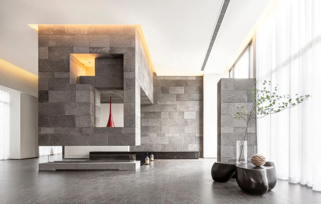 恒邦双林·见山府 | 自然人文的诗意空间-11