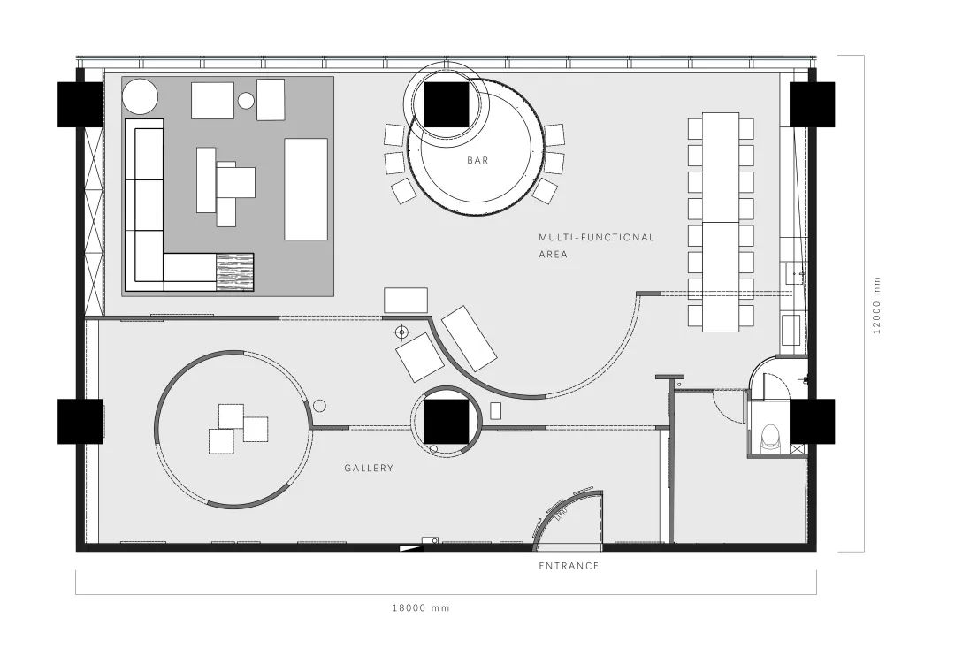 “ZS ART 之上艺术”艺术中心丨中国杭州丨之恩设计-55