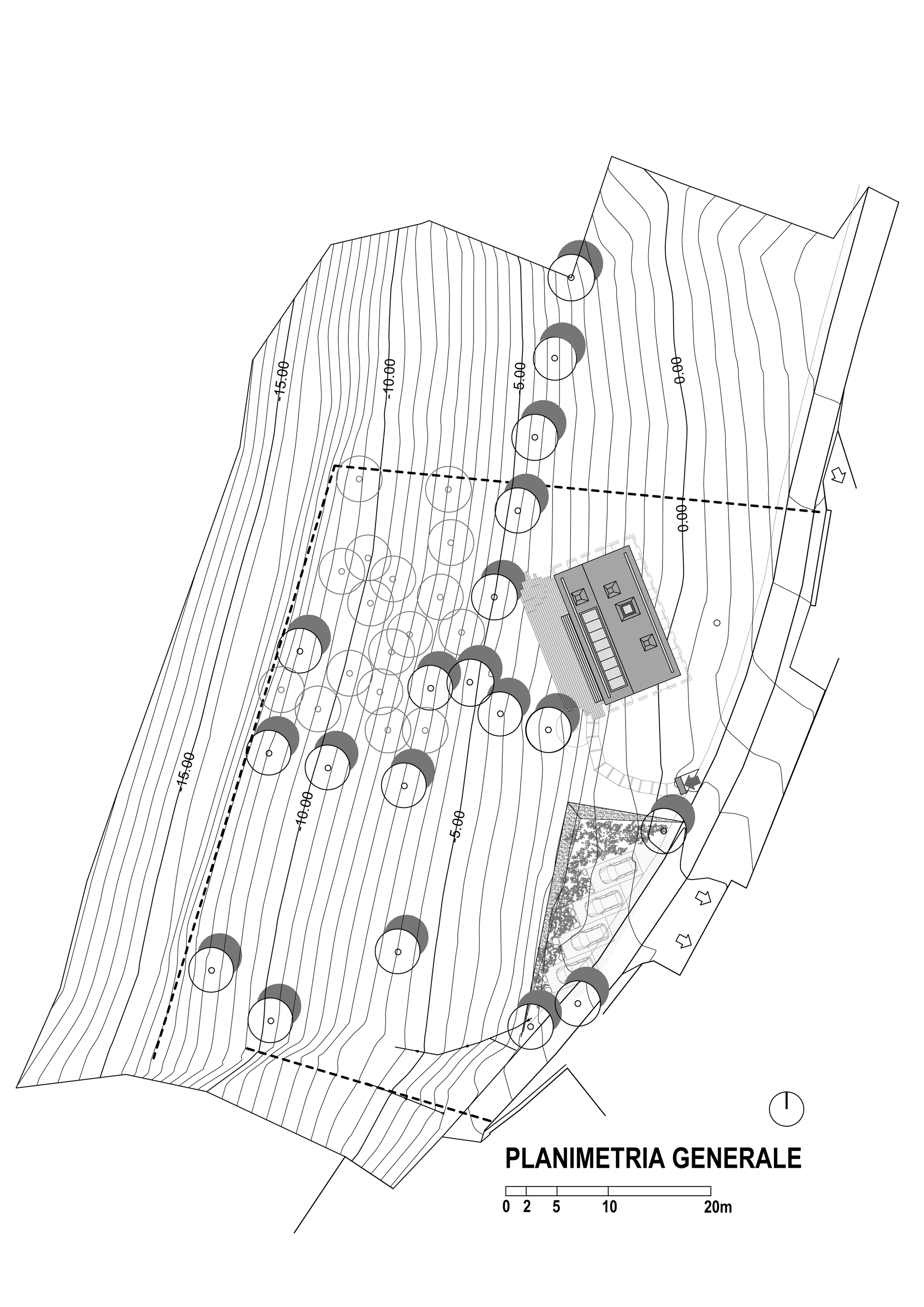 A Window on the Langhe House  / Studioata-39