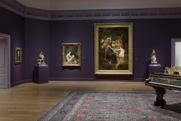 克拉克中心新建筑丨美国丨隈研吾,Selldorf Architects（部分）-35