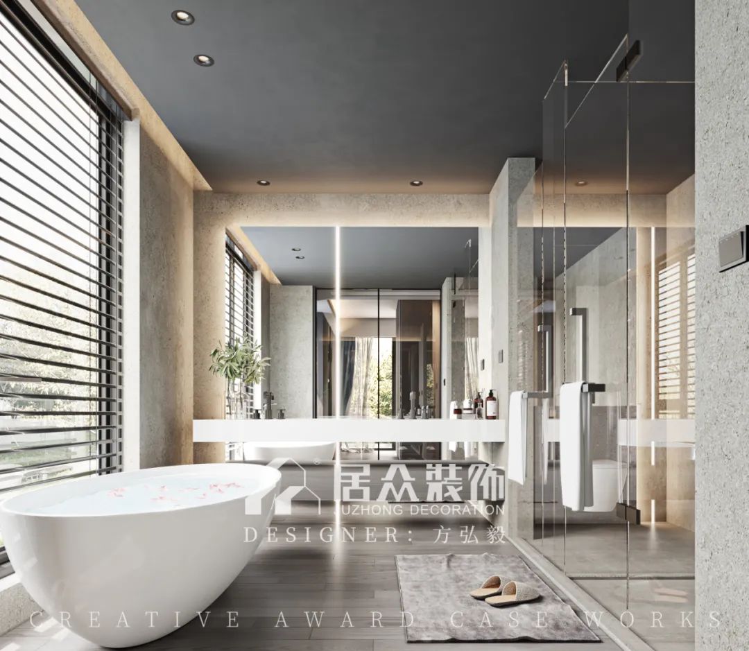 全案案例 | 逃离CBD, 612㎡待不腻的神仙别墅也需要扩容-58