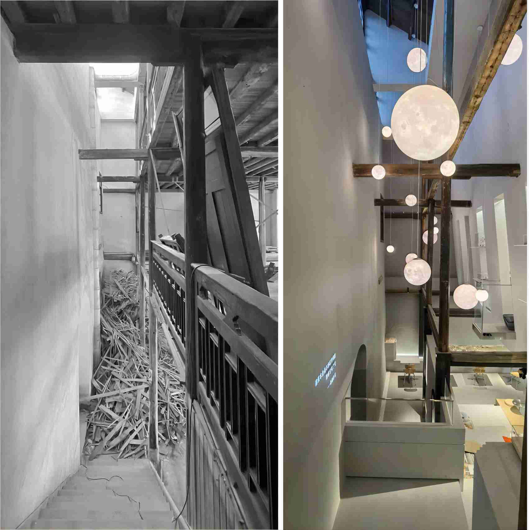 福州中平路5359号改造:传统建筑的重写本丨中国福州丨尚恩设计-118