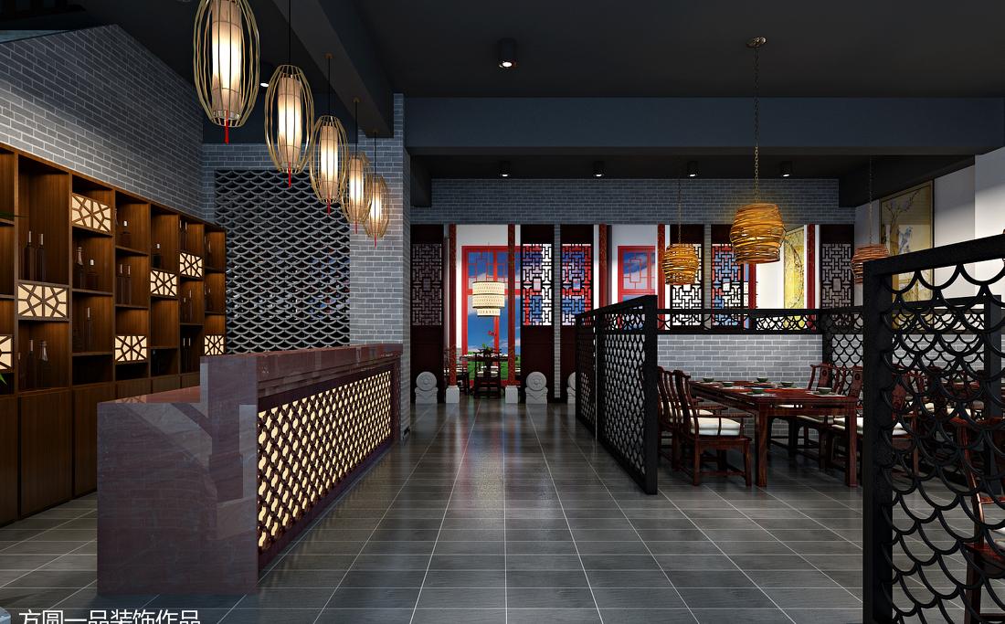 
高碑店——阳坊涮肉饭店 -6