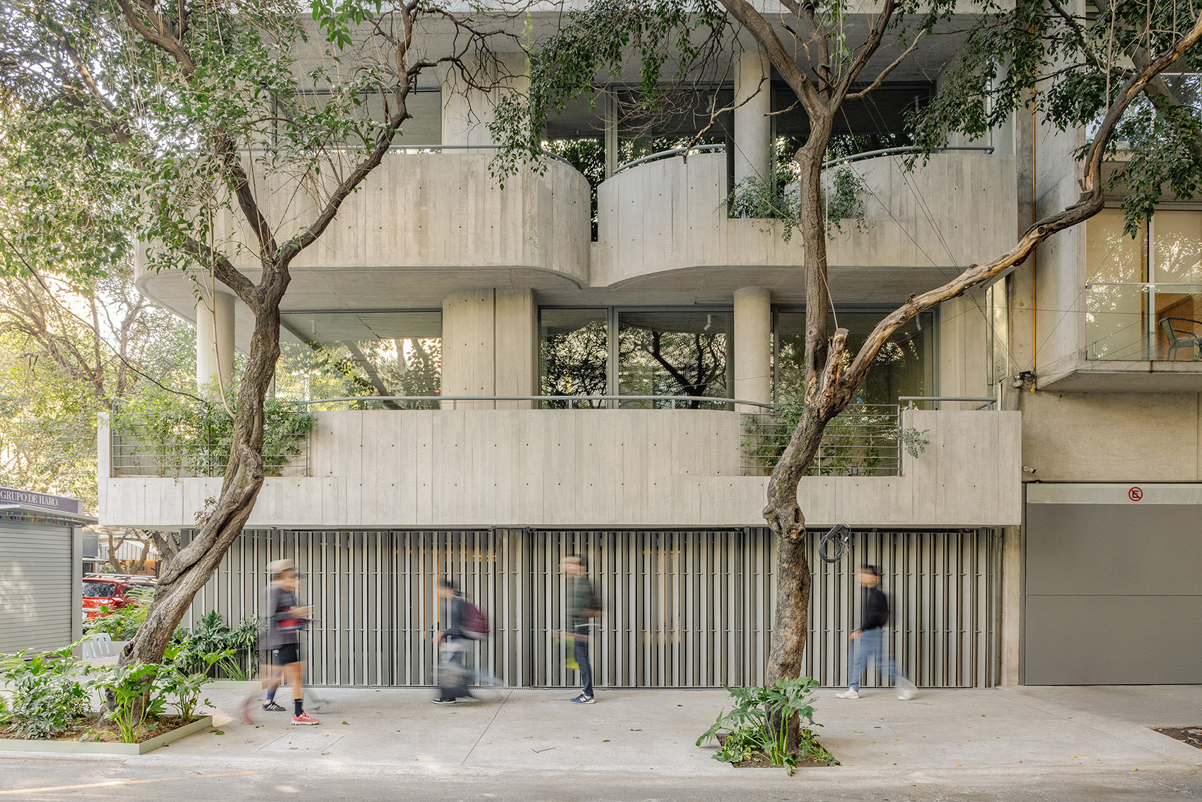 C294公寓丨墨西哥墨西哥城丨Michan Architecture-9