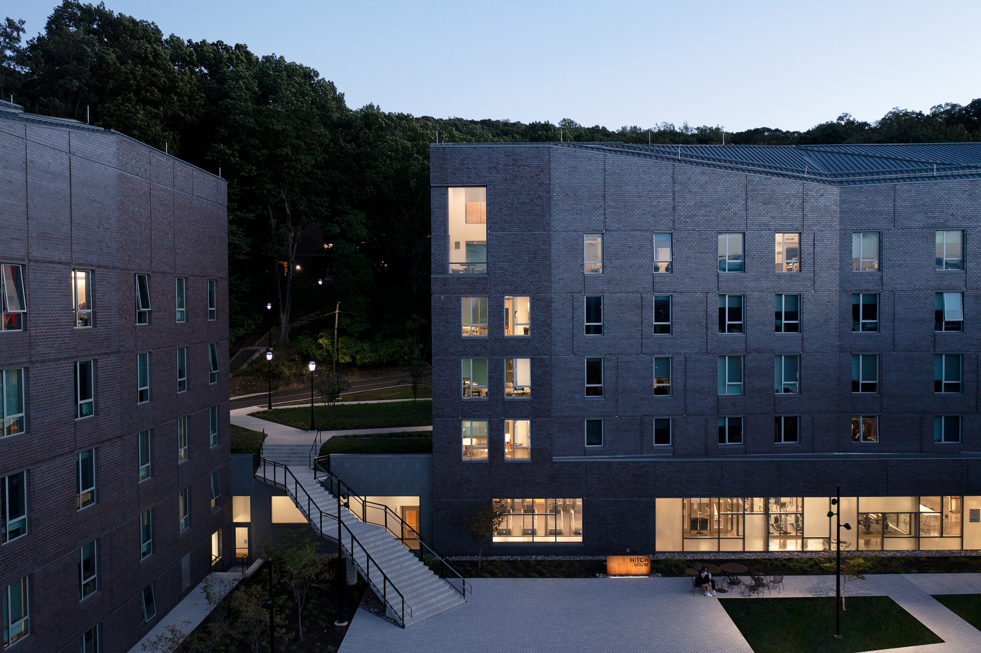 Lehigh University Singleton, Hitch, and Maida Residential Houses / Sasaki-39