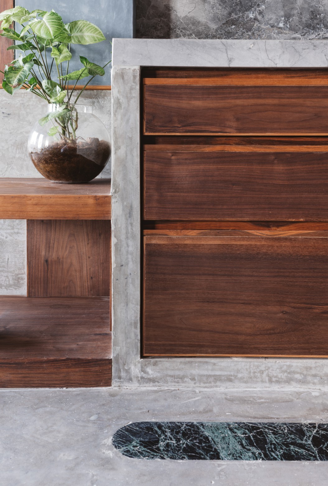 67㎡印度设计师“未完成”的私宅  Saransh-29