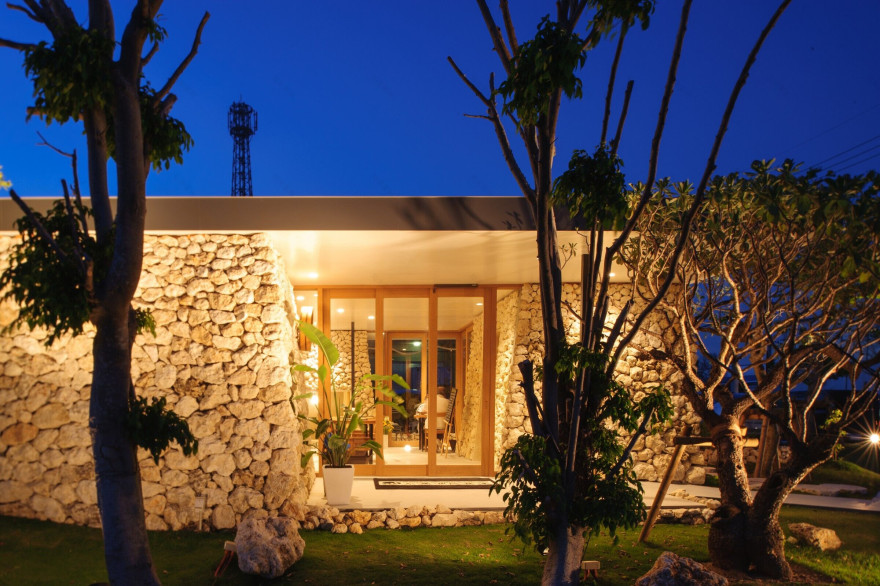 石垣岛渔夫食堂 | 传统工艺与现代设计的完美结合-5