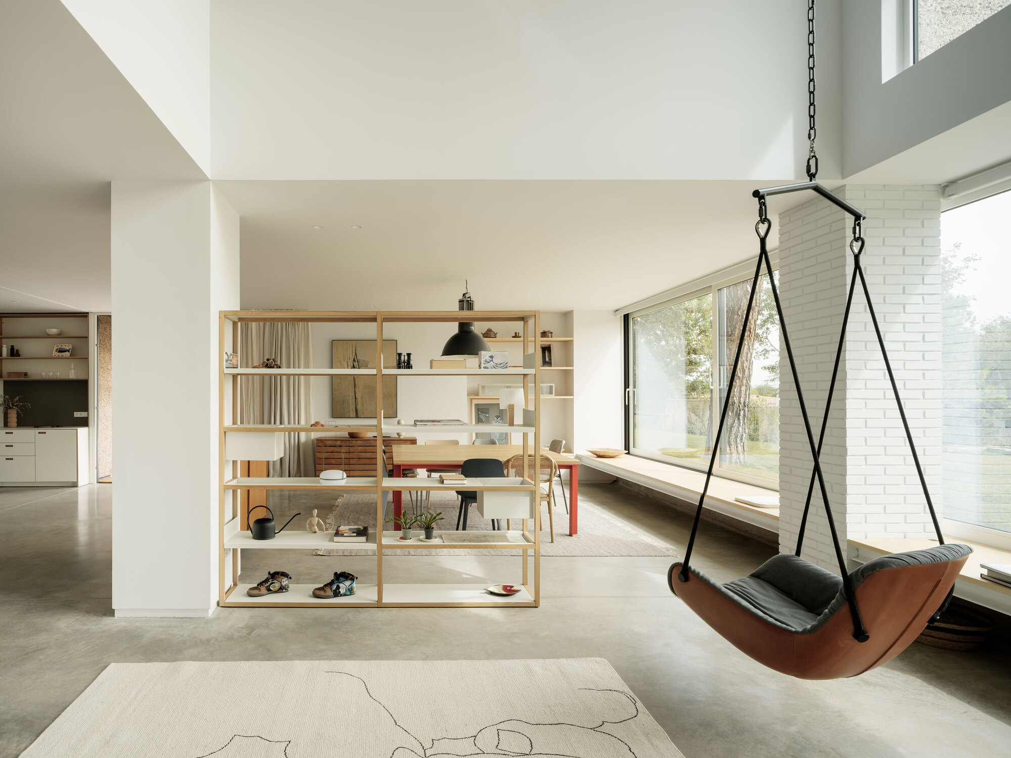 三只小猪之家丨西班牙马德里丨EME157-51