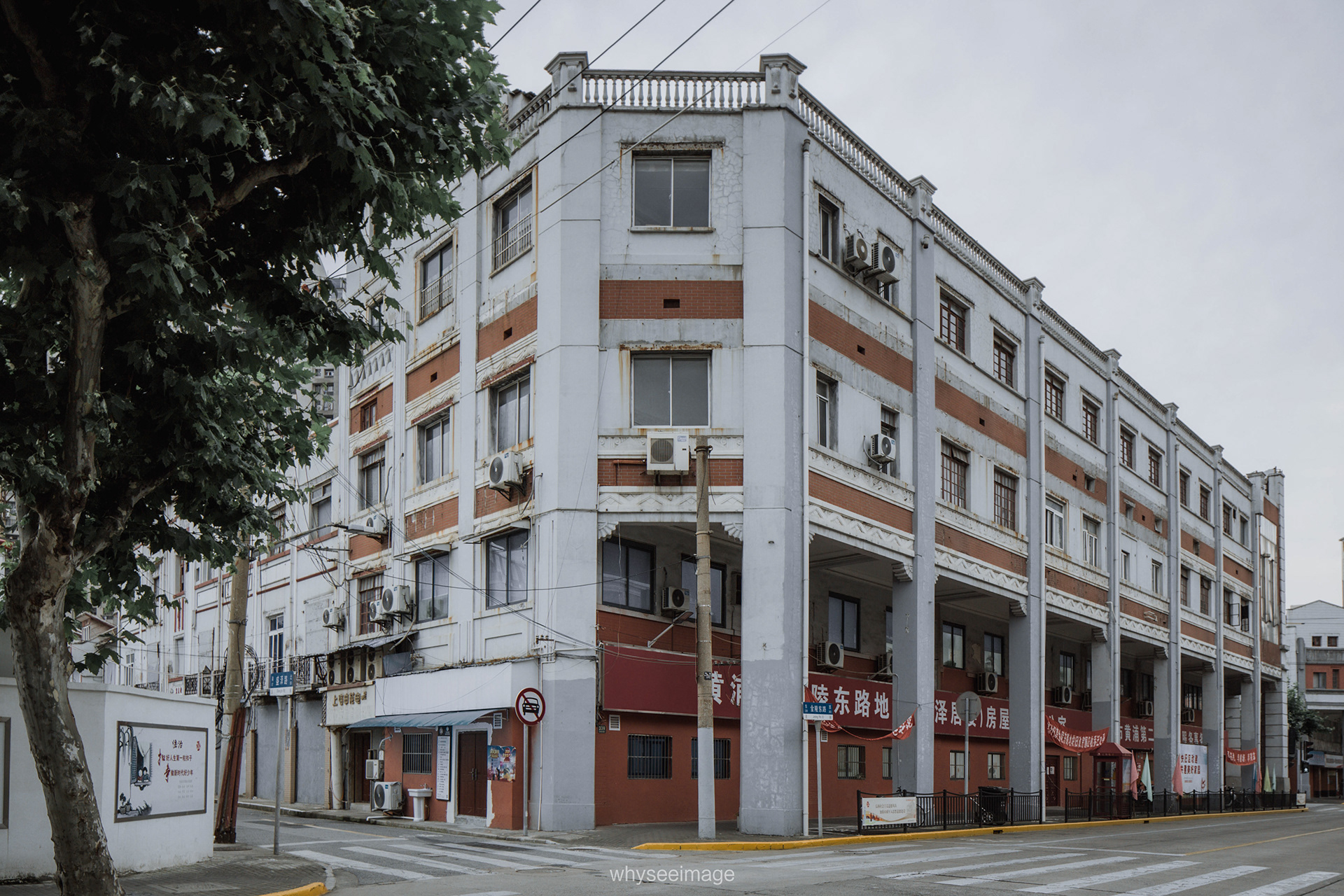 金陵东路的黄昏 · 穿街走巷丨whyseeimage-15