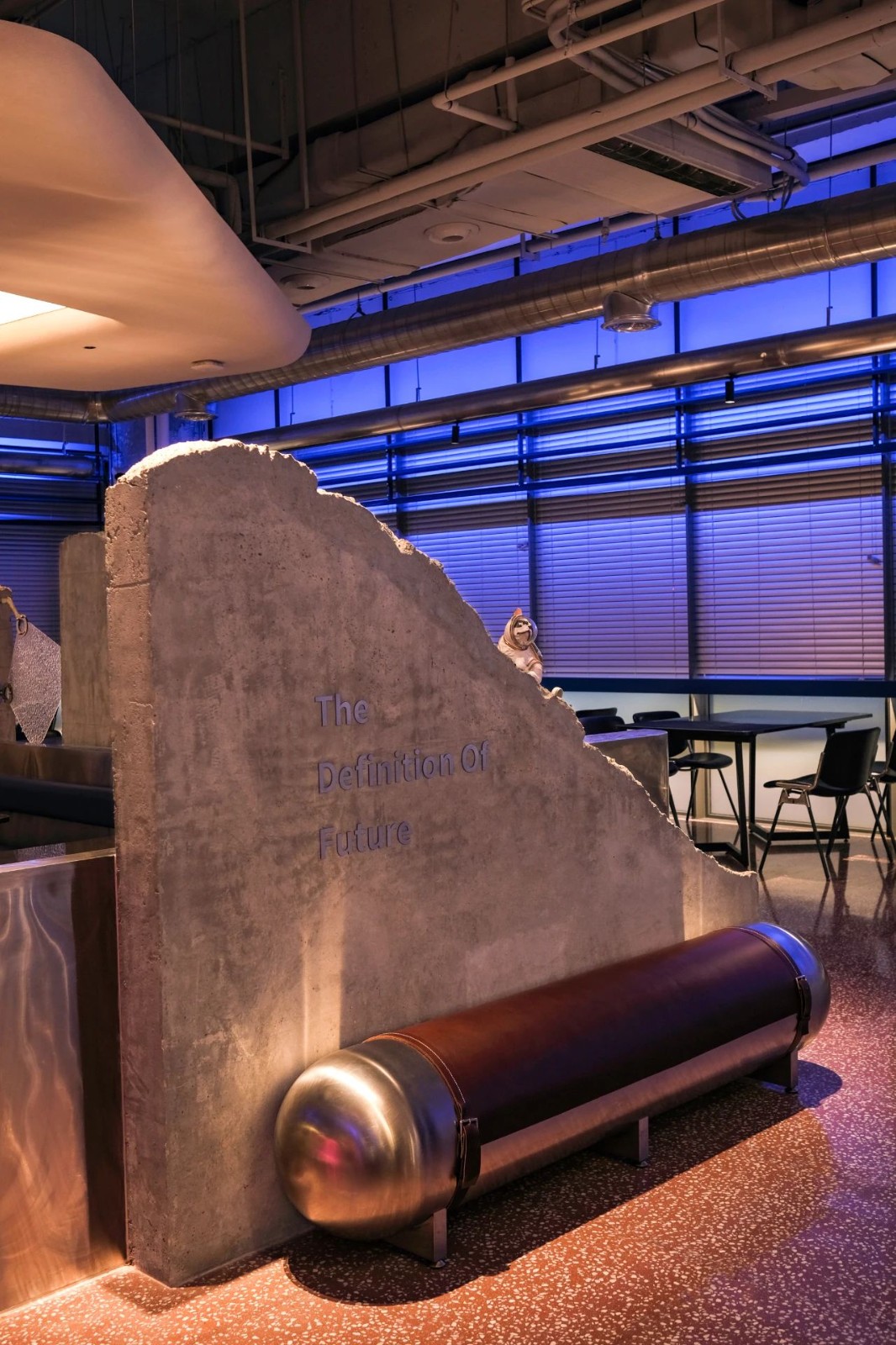 KCOOK 概念韩餐 · 穿越时空的宇宙探索丨中国武汉丨12SQUARE-12