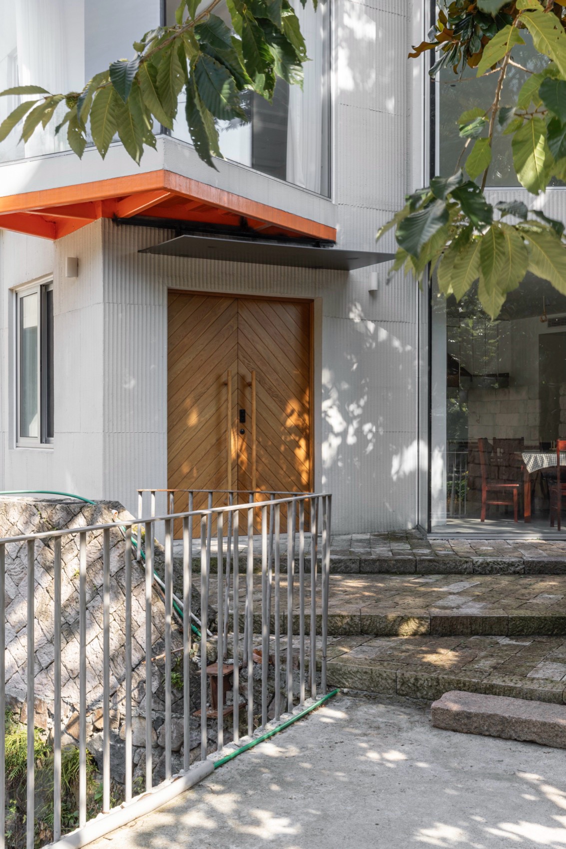 莫干山郑宅，自建别墅丨中国浙江丨泛式建筑-44