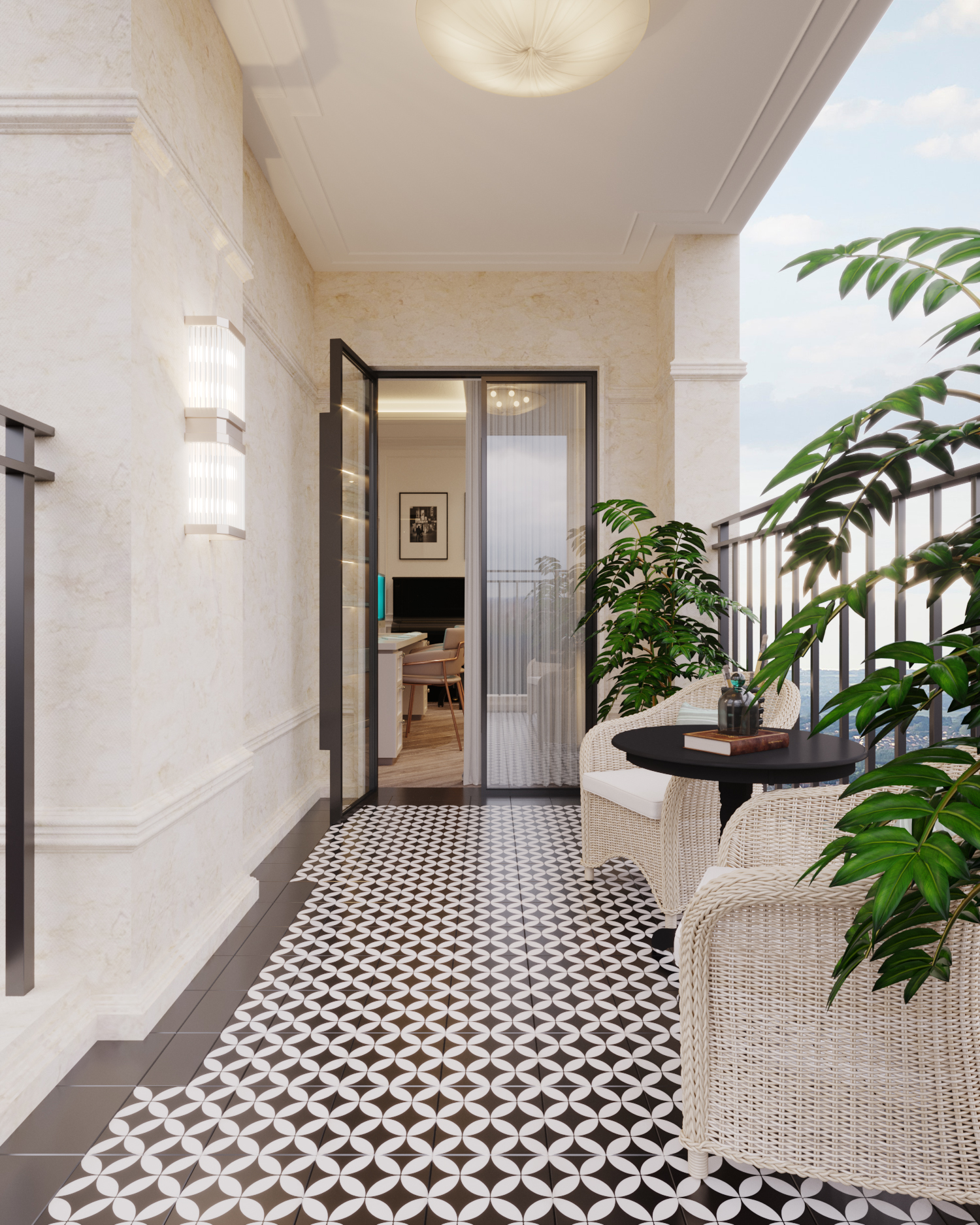 天鹅湾花园别墅二期丨INDOCHINE-27