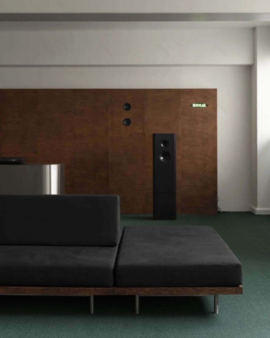 FORMANT|墨西哥高质量视听空间设计-3