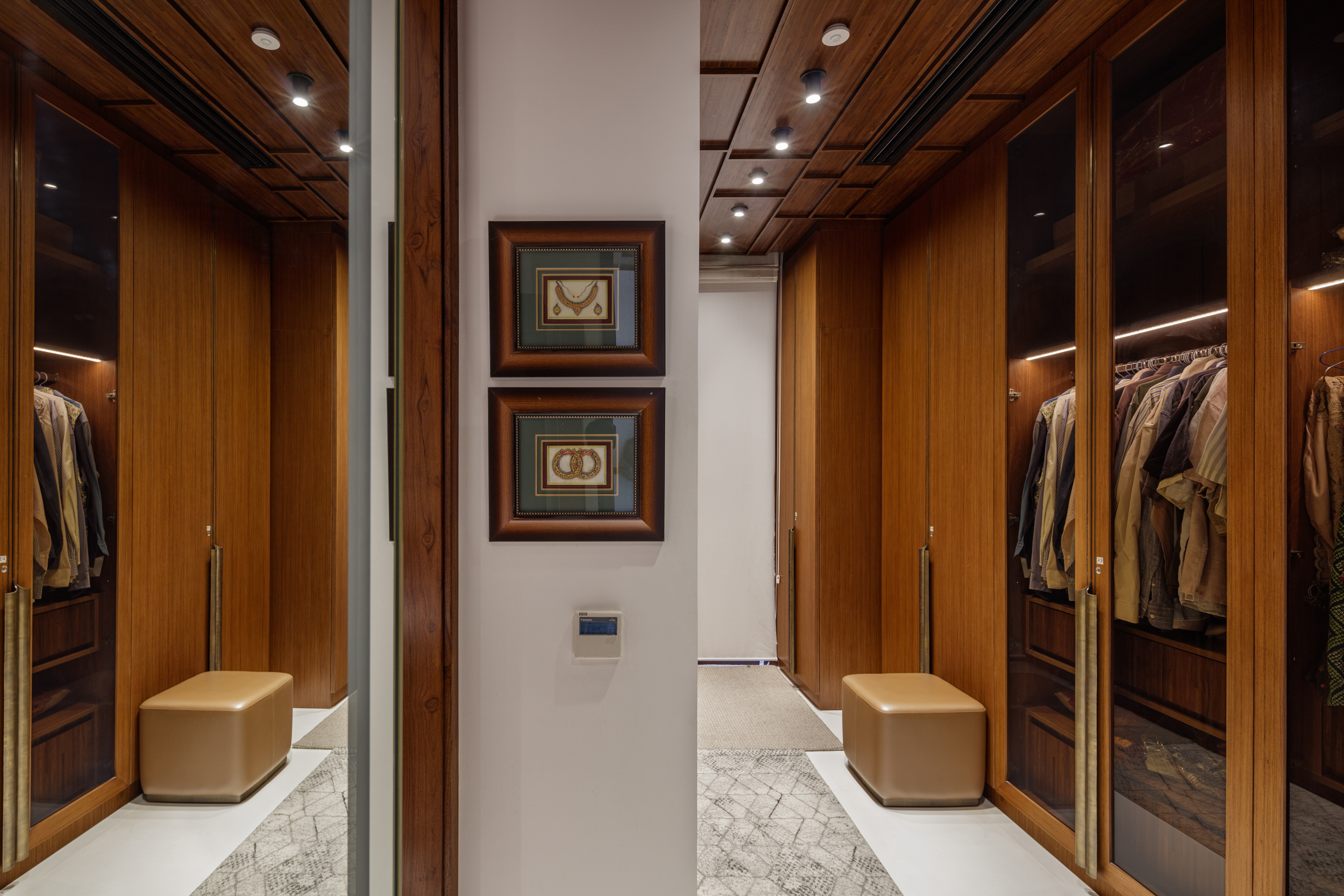 B10 住宅丨印度新德里丨team3-13