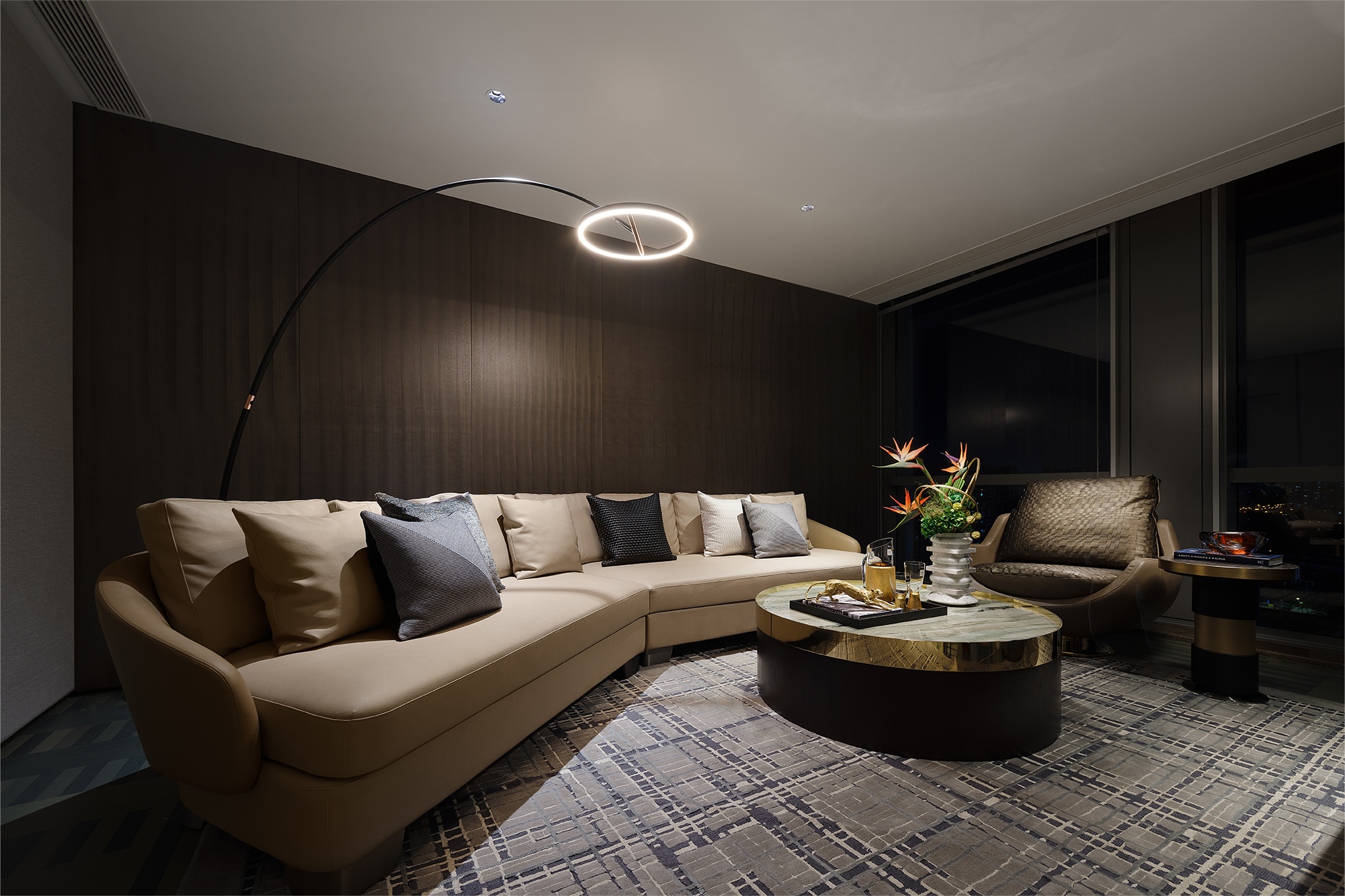 国贸天琴丨中国厦门丨10° Design-22