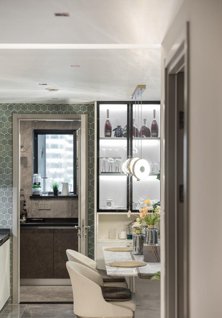 亲密又独立的四世同堂之家-27