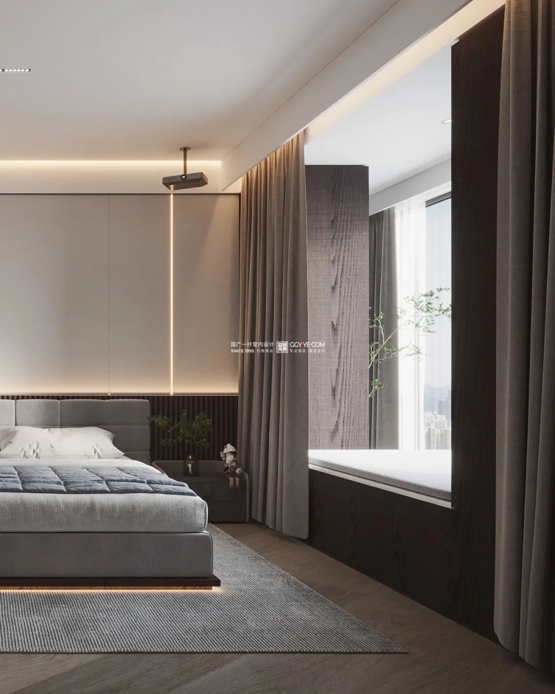 世欧王庄设计作品丨中国福建丨国广一叶-60