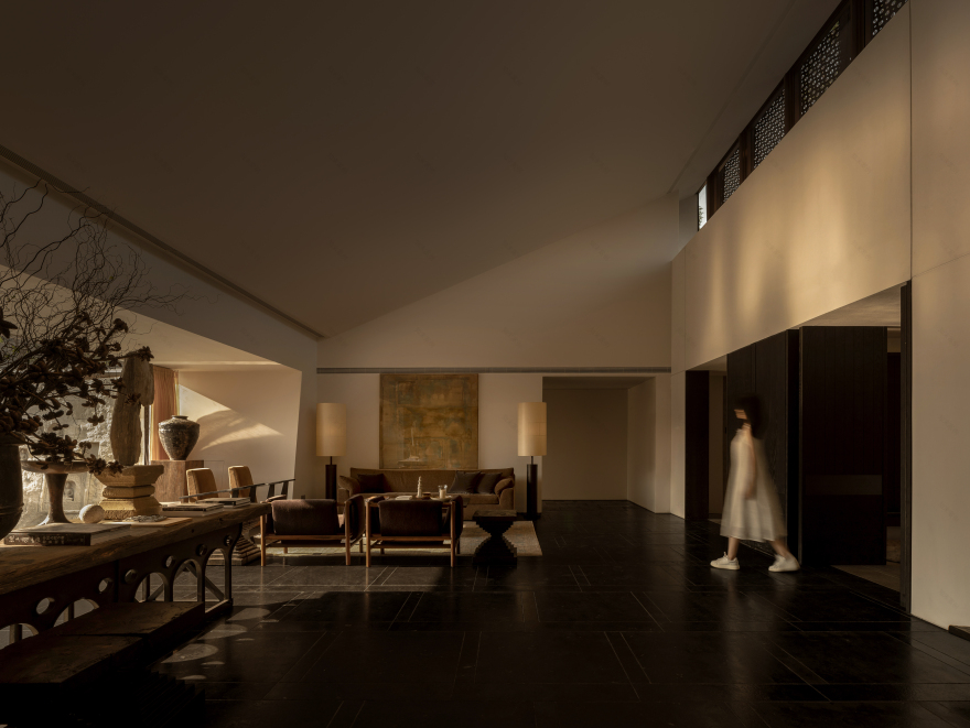 大同既下山 · SUNYATA酒店丨中国大同-21