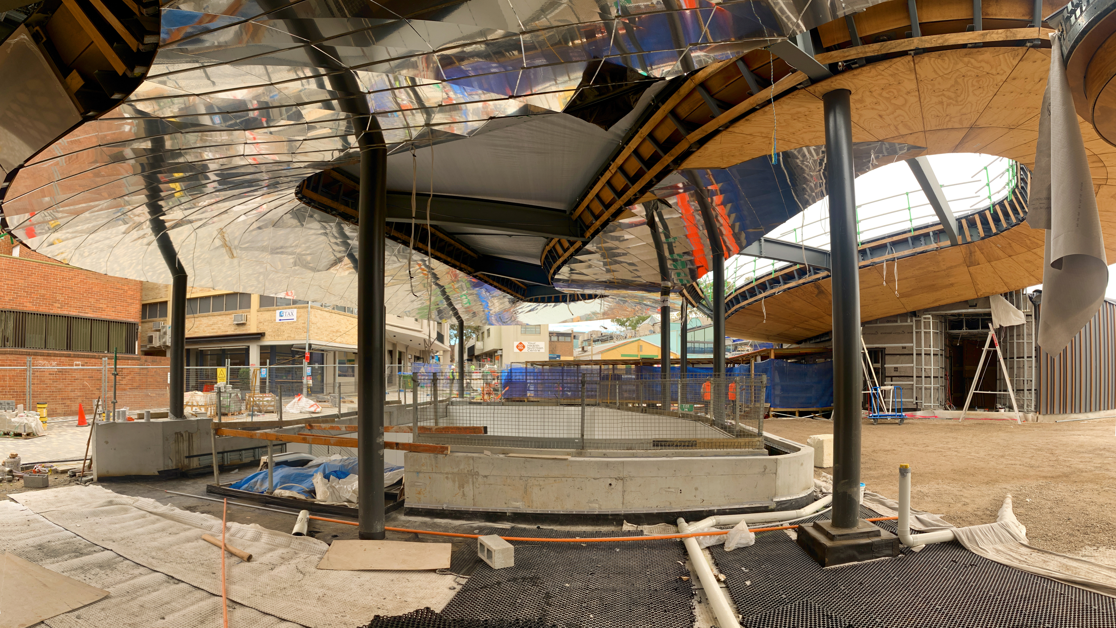 潜望镜罩丨澳大利亚悉尼丨supermanoeuvre-27