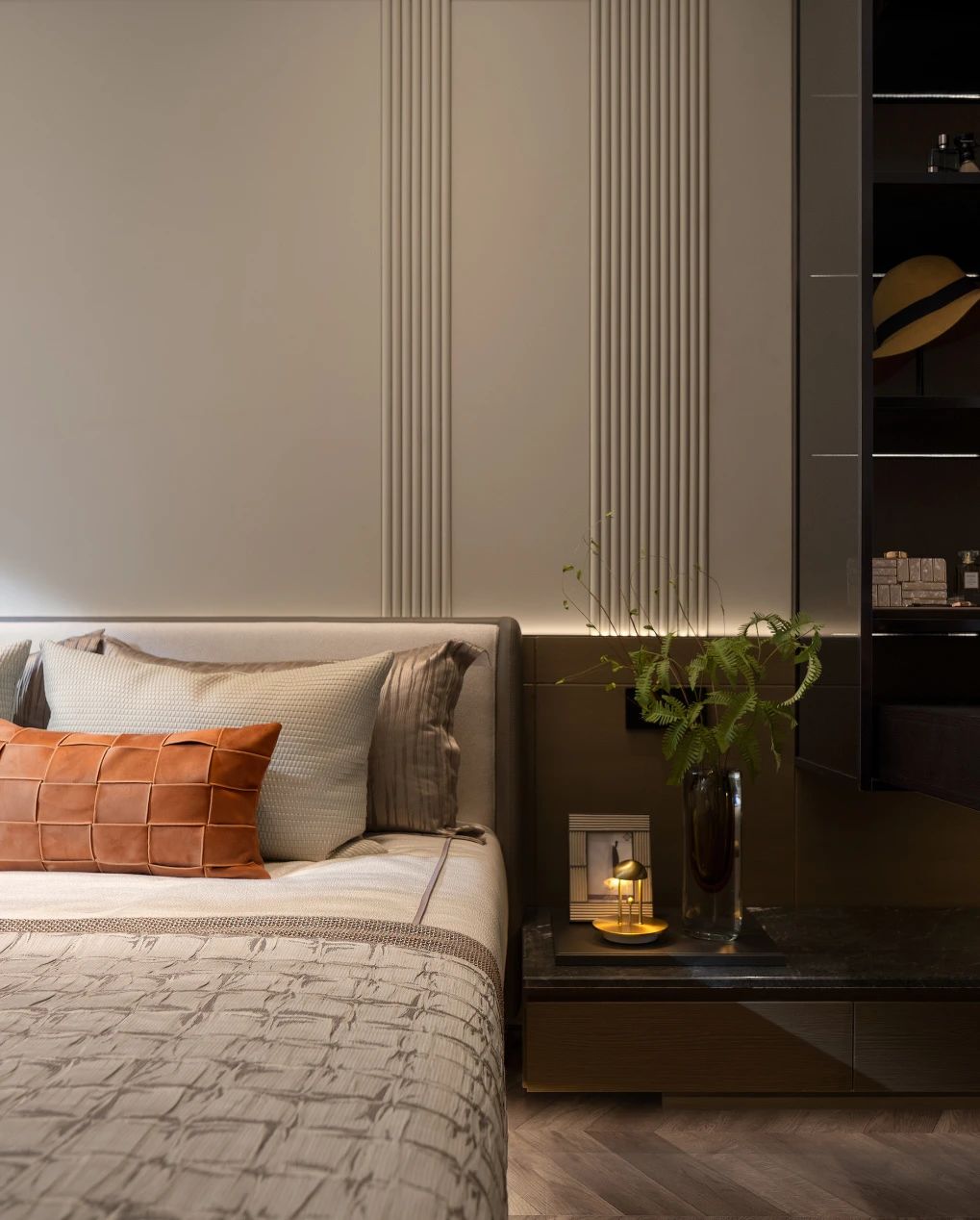 南昌建发·缦云样板房丨中国南昌丨众睦设计-64