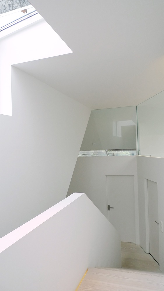 挪威旧屋扩建,新旧共生之美-42