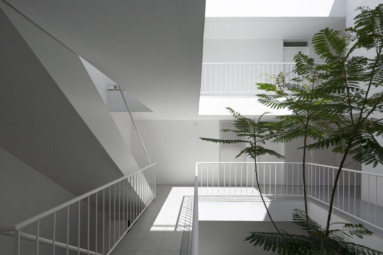 色彩调和 | 增强建筑设计的关键-10