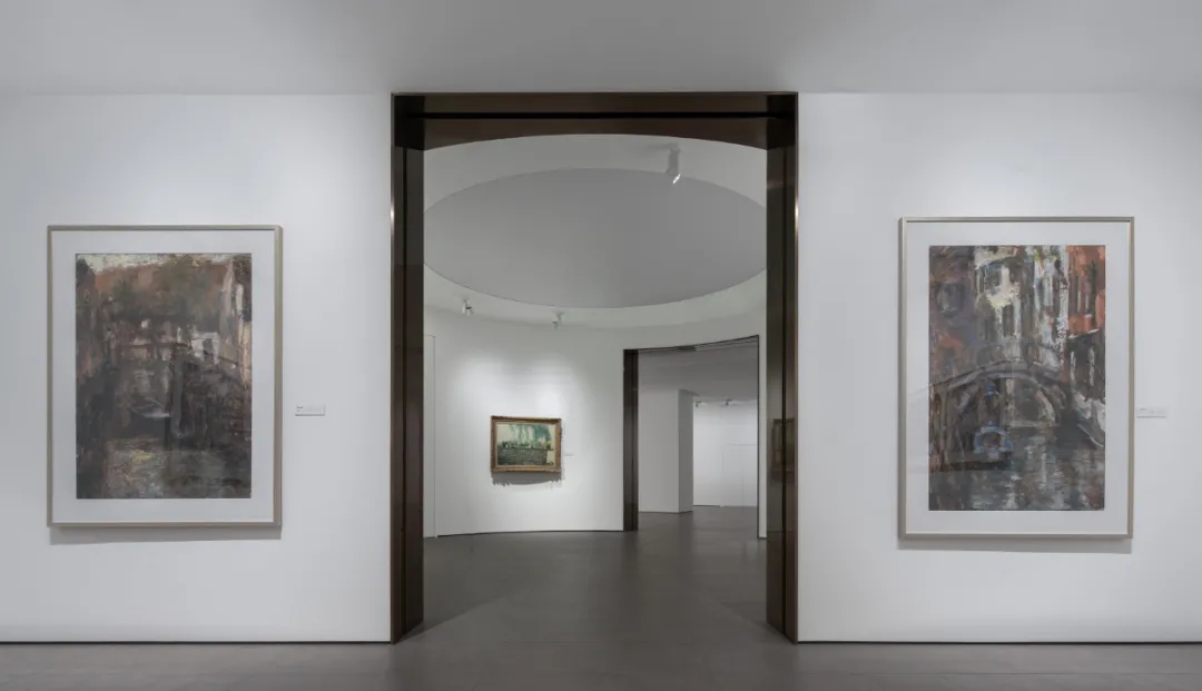 金臣·亦飞鸣美术馆丨中国上海丨HWCD-52