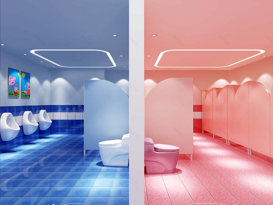 四季律动——凯普青少年运动汇空间设计-36