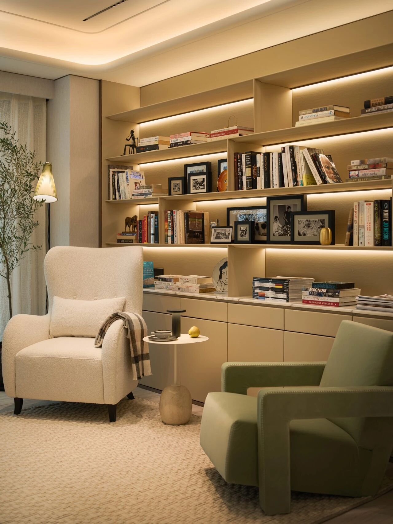 华润上海澐启滨江丨中国上海丨璞辉设计（软装）,李益中设计（硬装）-55