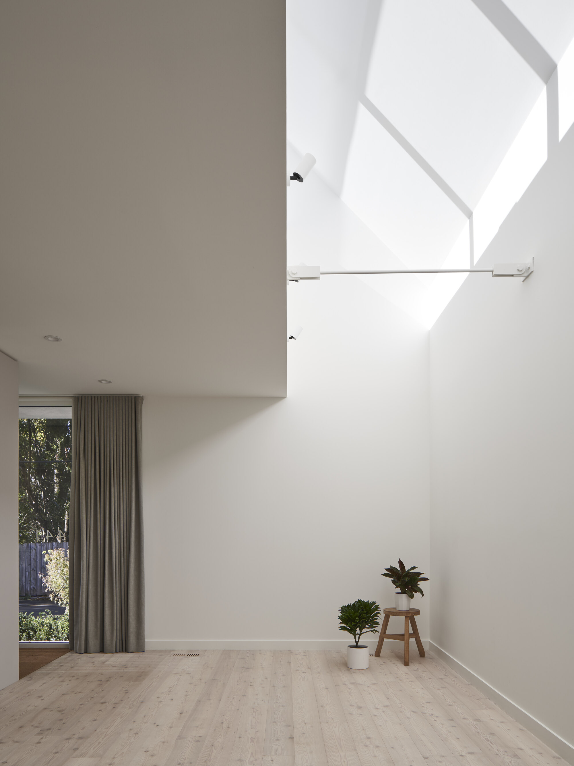 克拉文路小屋丨加拿大多伦多丨Anya Moryoussef Architect (AMA)-25