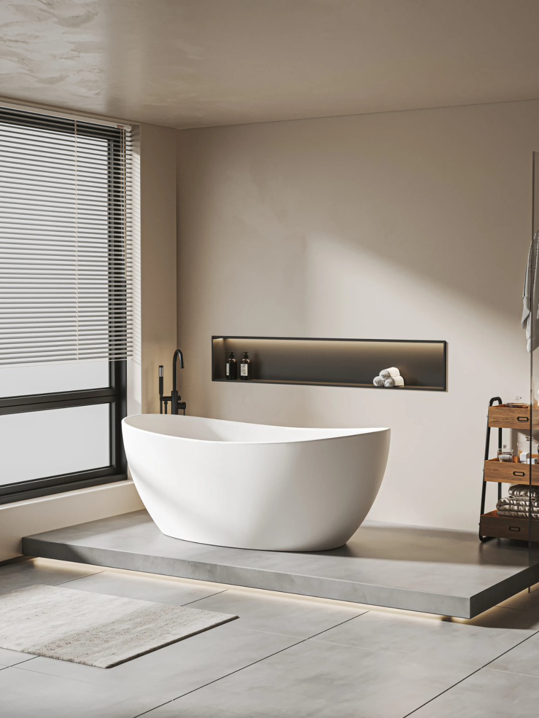 BANNER · 鉴赏 | 以简驭繁 让空间回归本质-36