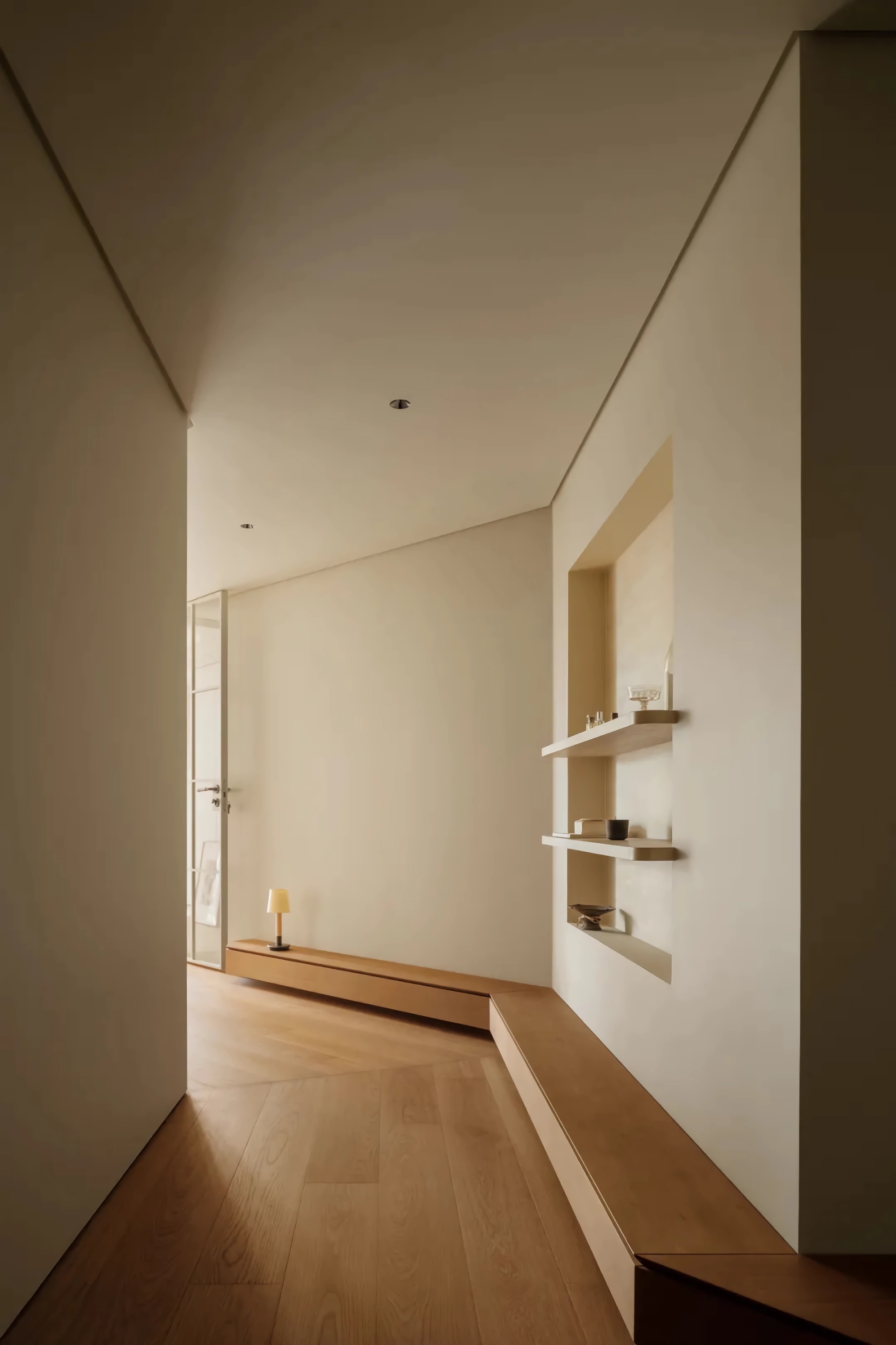 L 屋；L 宅（注：这里L可根据具体情况判断是否有特定含义，若L代表某个特定名称，可根据实际情况替换，仅从这简短内容看，这种表述较合适） 丨中国广州丨KINJO DESIGN幾築空間設計-54