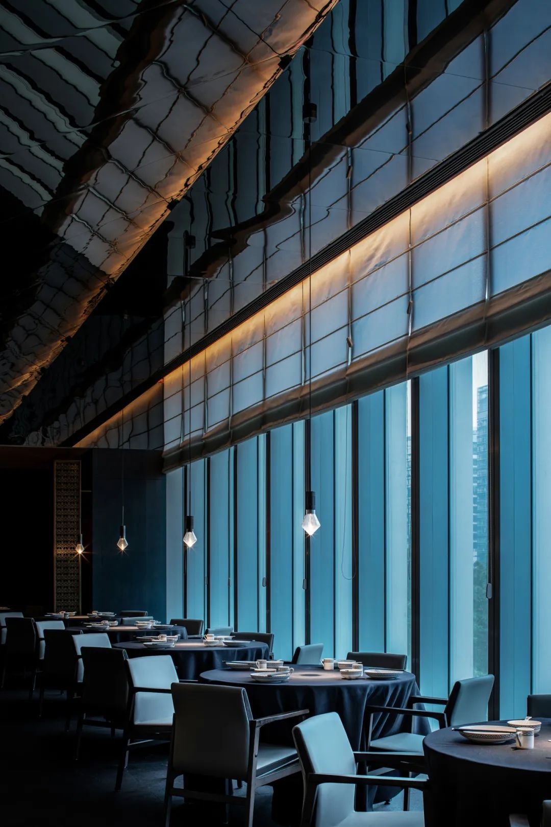 OSD · 楚采餐厅｜古今交叠，人文感召-48