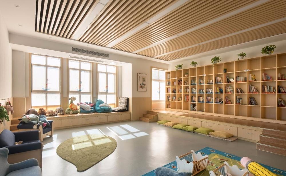 月湖幼儿园 | 打造孩子的自由成长天地-22