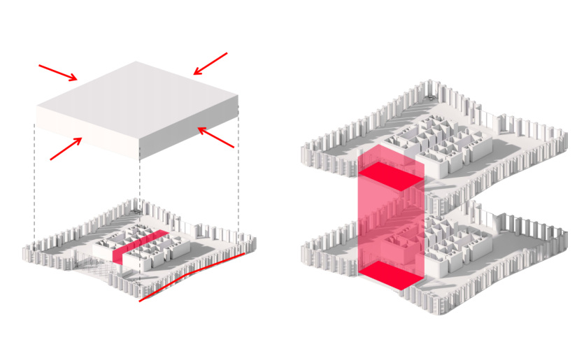 钱江新城企业办公空间丨中国杭州丨杭州岚禾建筑装饰设计公司,杭州壹景（ABBD）设计事务所-6