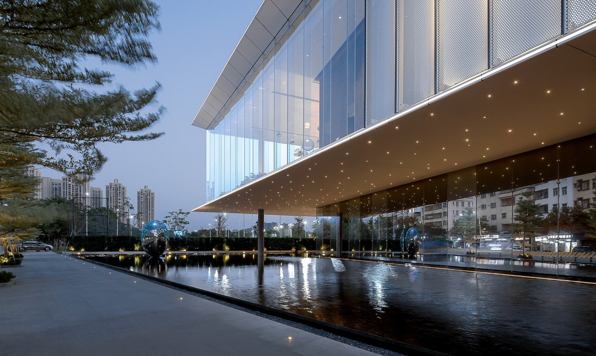 东莞中科先进产业振兴展示馆丨中国东莞丨柏涛建筑设计（深圳）有限公司-26