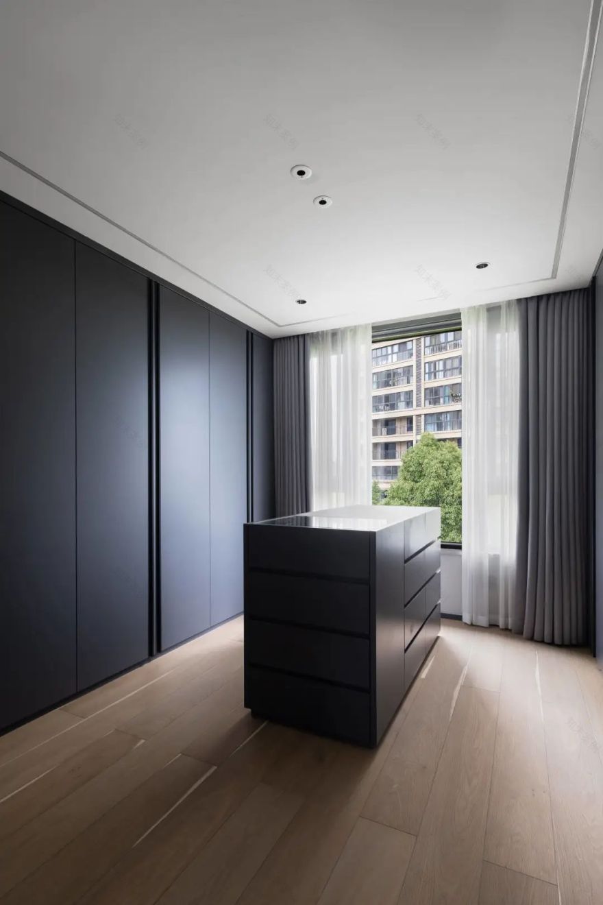 杭州私宅 · 现代东方韵味的诗意空间丨中国杭州丨意墅空间设计-50