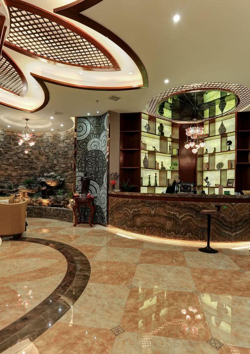 高人设计休闲养生会所-6